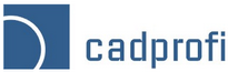 CAD termékek turbója- CADPROFI logo